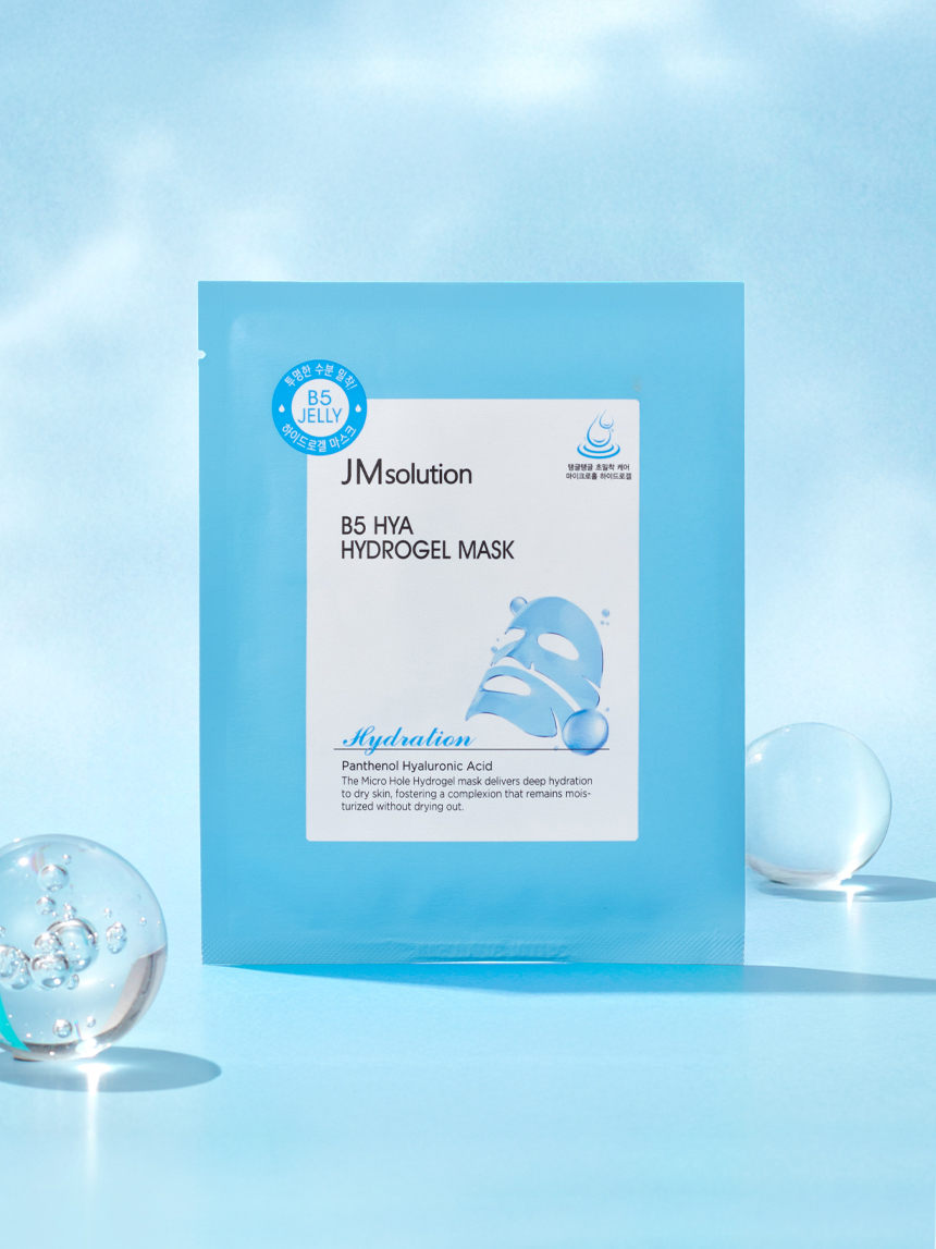 JM Solution B5 HYA Hydrogel Mask Pack 30g