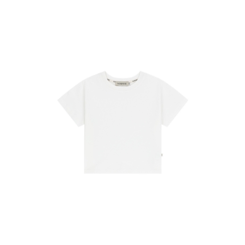 Supima Cotton T-Shirts [WHITE]