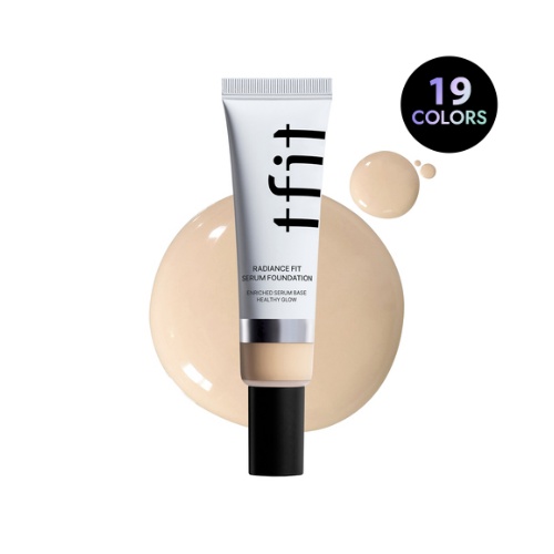 TFIT Radiance Fit Serum Foundation 30g