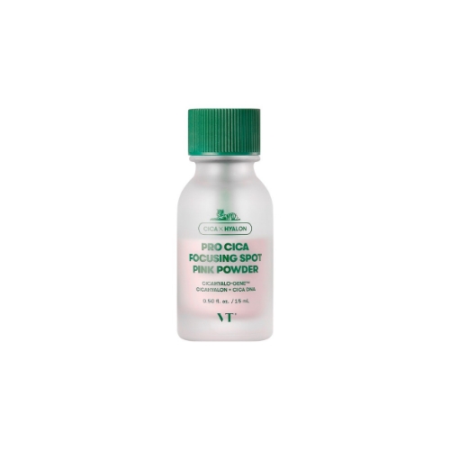 VT Pro Cica Focusing Spot Pink Powder 15ml