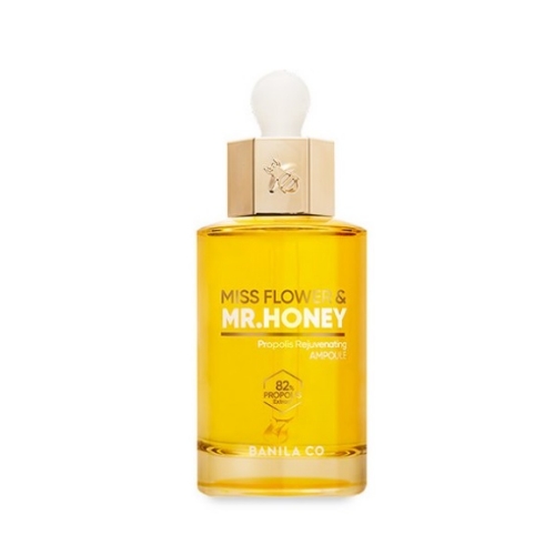 BANILA CO Miss Flower & Mr.Honey Propolis Rejuvenating Ampoule 50ml