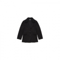 Classic Overfit Blazer [BLACK]