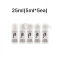 The Whoo Gongjinhyag : Seol Radiant White Balancer Sample mini 5ml * 5pcs