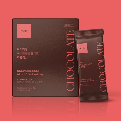 Dr.diet High Protein Shake