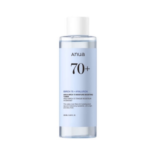 ANUA Birch 70 Moisture Boosting Toner 250ml