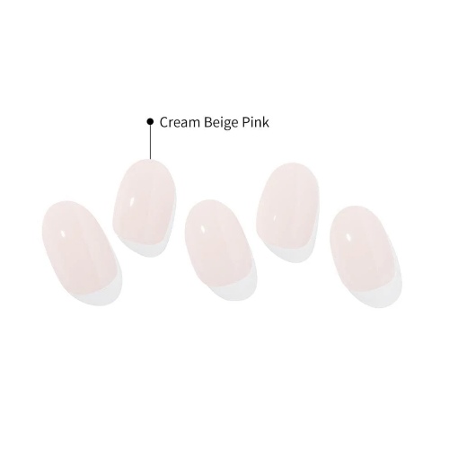 ohora Nail Strips N Cream Light