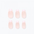 Dashing Diva Magic Press Pearl French (Coffin) Nail Tip Dashing Diva Magic Press Pearl French (Coffin) Nail Tip
