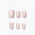 Dashing Diva Magic Press Shine Beam (Regular Round) Nail Tip