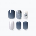 Dashing Diva Winter Night (Regular Round) Nail Tip