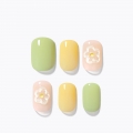 Dashing Diva Magic Press My Bloom (Regular Round) Nail Tips