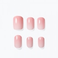 Dashing Diva Magic Press Shai Pink (Regular Round) Nail Tip