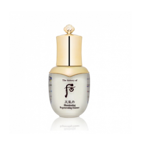 The history of Whoo Cheongidan Illuminating Regenerating Essence 8ml