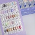 Mayor The Collector Season 4 Glitter Gel Nail Single