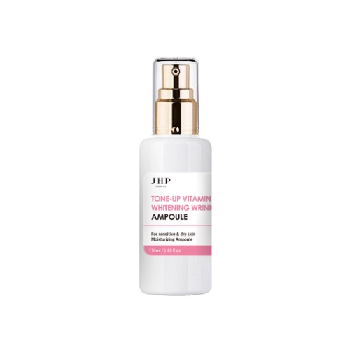 JHP Tone-Up Vitamin Whitening Wrinkle Ampoule 110ml