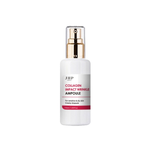 JHP Collagen Impact Wrinkle Ampoule 110ml