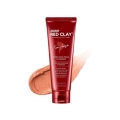 MISSHA Amazon Red Clay Pore Pack Foam Cleanser 120ml