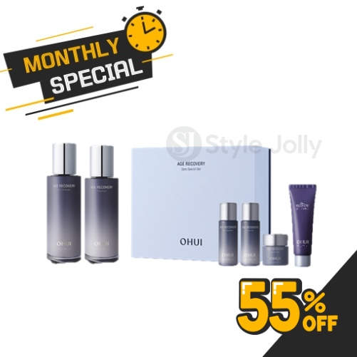 OHUI Age Recovery Basic Duo Set