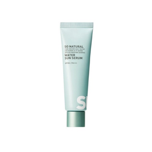 SO NATURAL UV Pro Water Sun Serum 50ml