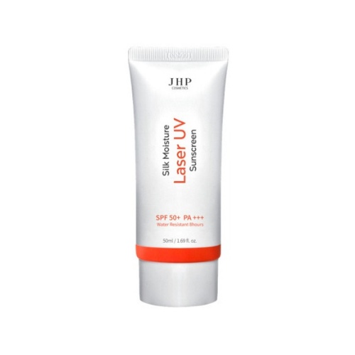 JHP Silk Moisture Laser UV Sunscreen 50ml