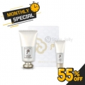 The History of Whoo Seol Brightening Cleansing Foam Set
