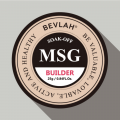 BEVLAH MSG Builder Gel 25g Soak-Off Gel Nail