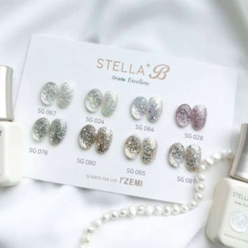 IZEMI Stella-B 10 year anniversary edition SEASON 2 - 8 colours INDIVISUAL