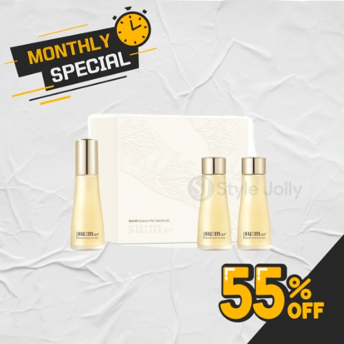 SUM37 Secret Essence Mist Special Set