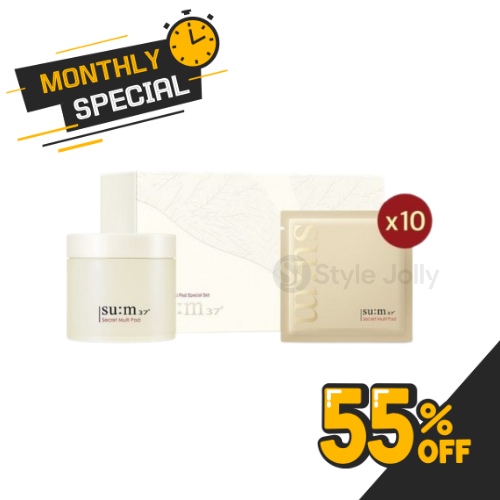 SUM37 Secret Multi Pad Special Set