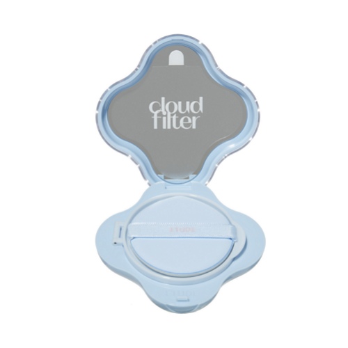 ETUDE Cloud Filter Cushion Special set (refill+puff 2ea)