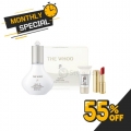 The History of Whoo Gongjinhyang Seol Radiant White BB Sun Set