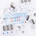 CHEMI Classy Glow Diamond Glitter Gel 12 Colors Set