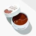 PETITFEE Cacao Energizing Hydrogel Eye Patch (60 patches)