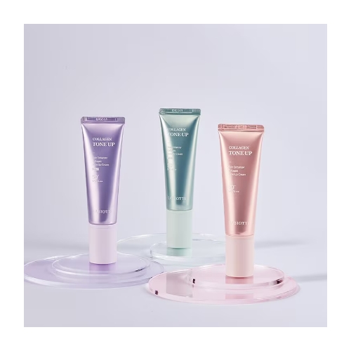 LABIOTTE Skin Enhancer Collagen Tone Up Cream 40ml