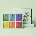 Osulloc Tea Variation 30 Gift Set 30 Bags (6 Types x 5 Bags)