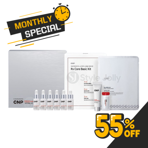 CNP RX Skin Rejuvenating Intensive Peel Smart Set