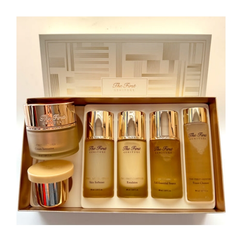 OHUI The First Geniture Cream Intensive 55ml+refill 55ml special set