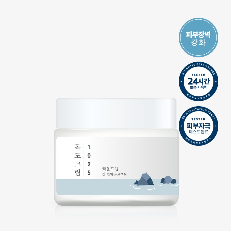 ROUND LAB 1025 Dokdo Moisture Cream 50ml