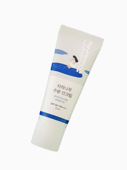 ROUND LAB Birch Juice Moisturizing Sunscreen 20ml