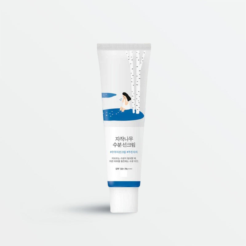 ROUND LAB Birch Juice Moisturizing Sunscreen 30ml