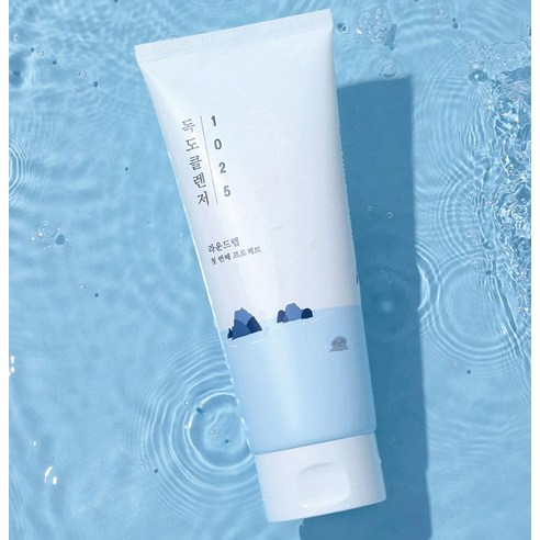 ROUND LAB 1025 Dokdo Cleanser 20ml