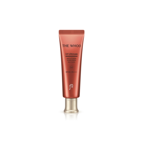 The Whoo UV Ultimate Red Vitamin Sunscreen 50ml