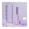 FANOOD comb curling iron / straightener 2-in-1 Wireless FANOOD comb curling iron / straightener 2-in-1 Wireless