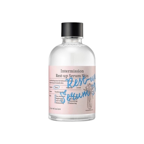 Intermission Rest up Serum Skin 200ml