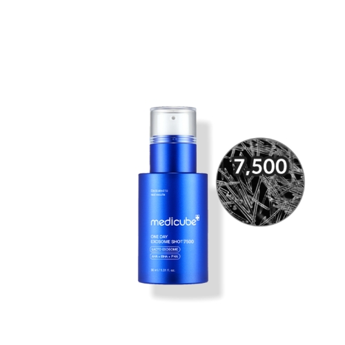 MEDICUBE Zero One day Exosome Shot 7500 30ml