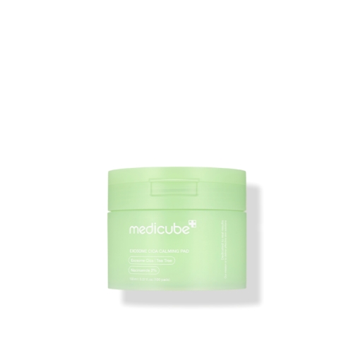 MEDICUBE Exosome Cica Calming Pad 100ea 