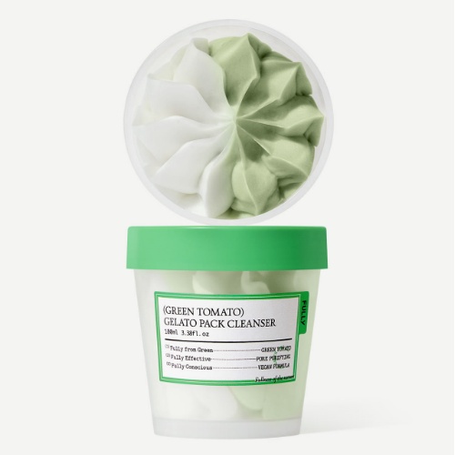 FULLY Green Tomato Gelato Pack Cleanser 100ml