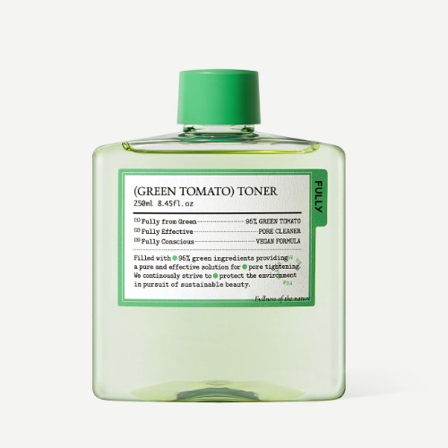 FULLY Green Tomato Toner 250ml
