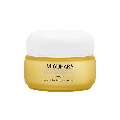 MIGUHARA Ultra Whitening Cream Origin 50ml