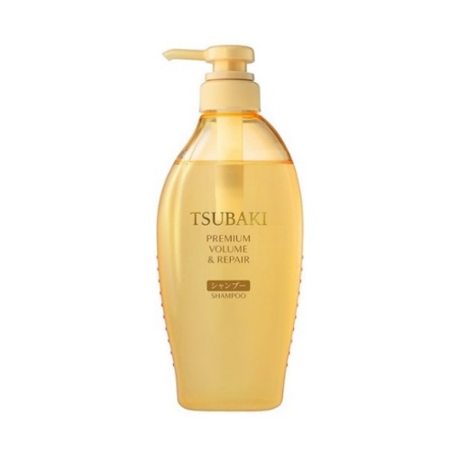 TSUBAKI Premium Volume & Repair Shampoo 450ml