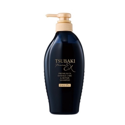TSUBAKI Premium EX Damage Care & Repair Shampoo 450ml